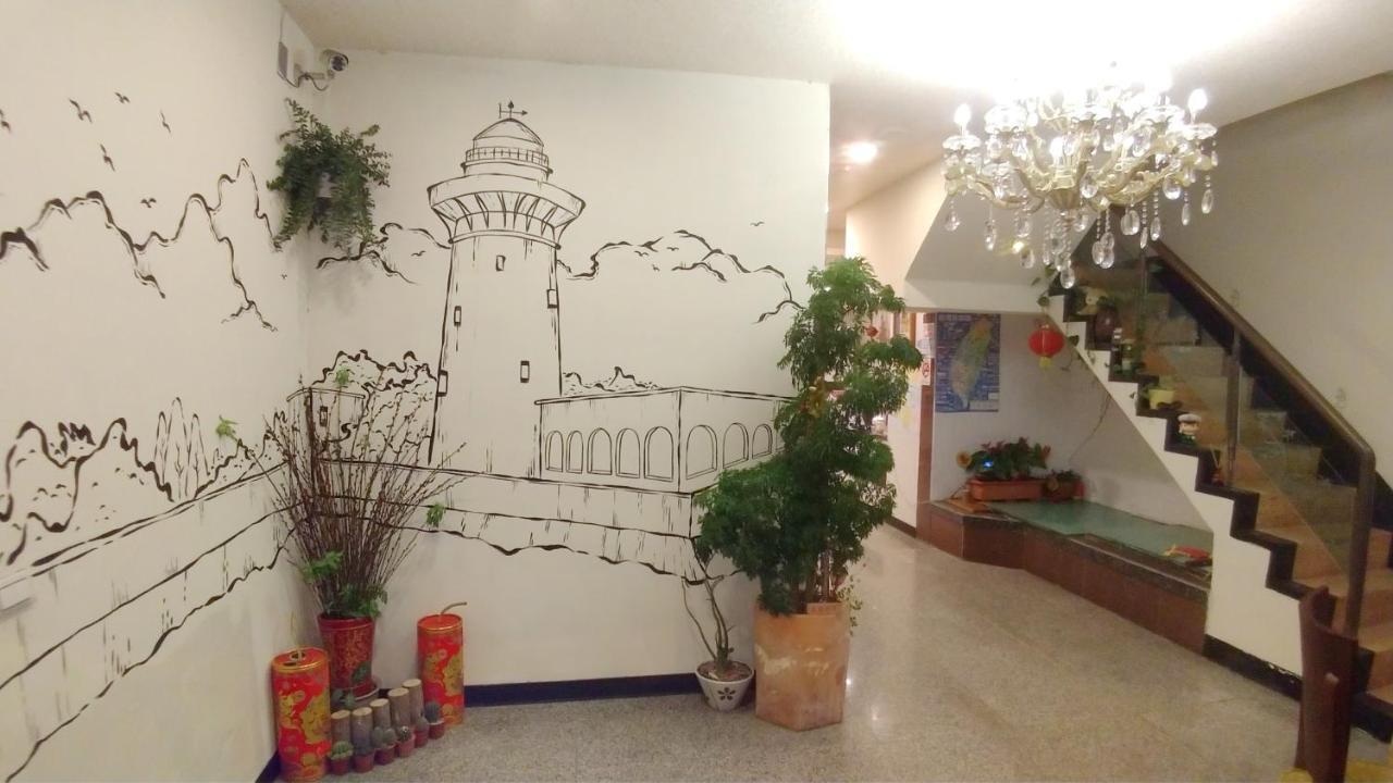 Kenting Heng-Chung Art Hostel Ngoại thất bức ảnh