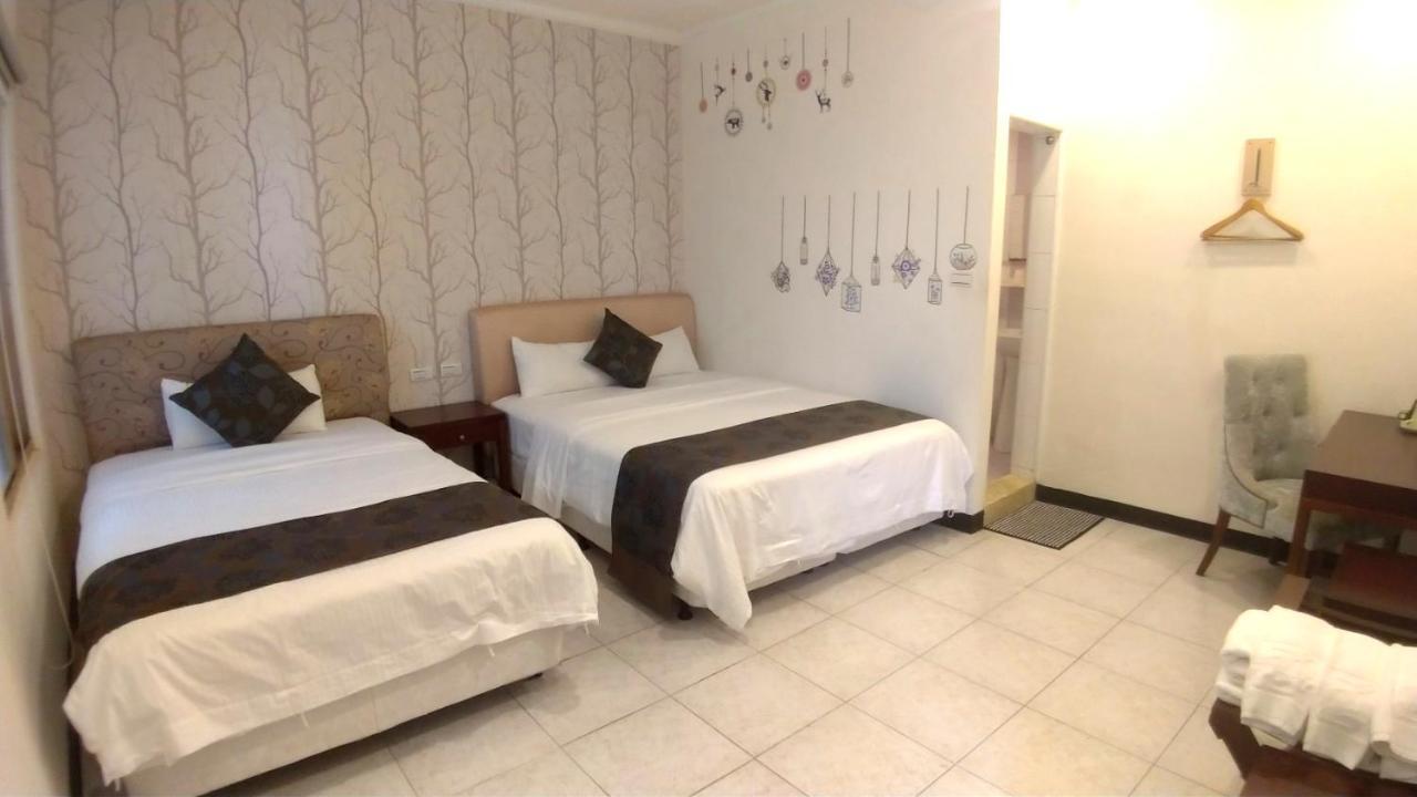Kenting Heng-Chung Art Hostel Ngoại thất bức ảnh