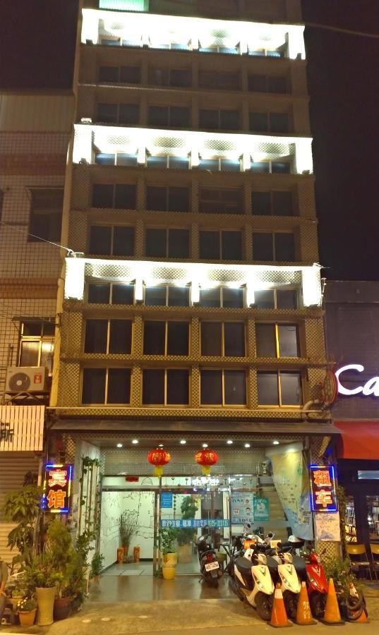 Kenting Heng-Chung Art Hostel Ngoại thất bức ảnh