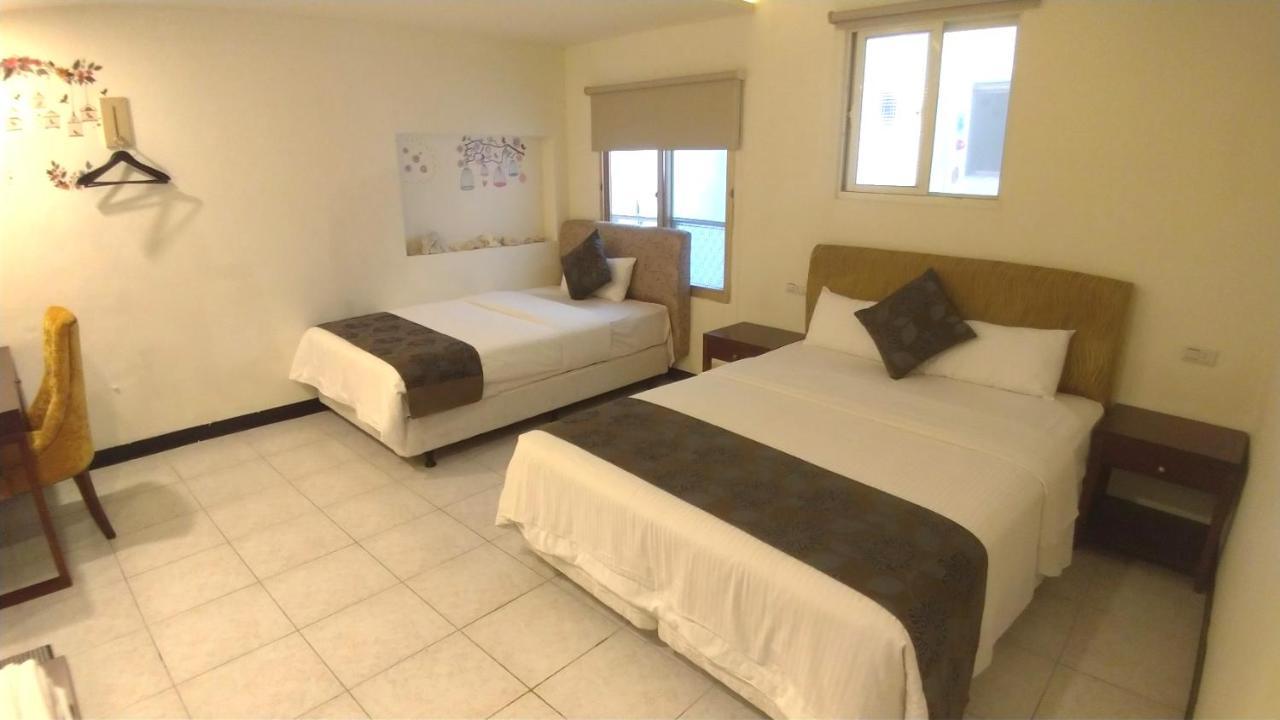 Kenting Heng-Chung Art Hostel Ngoại thất bức ảnh