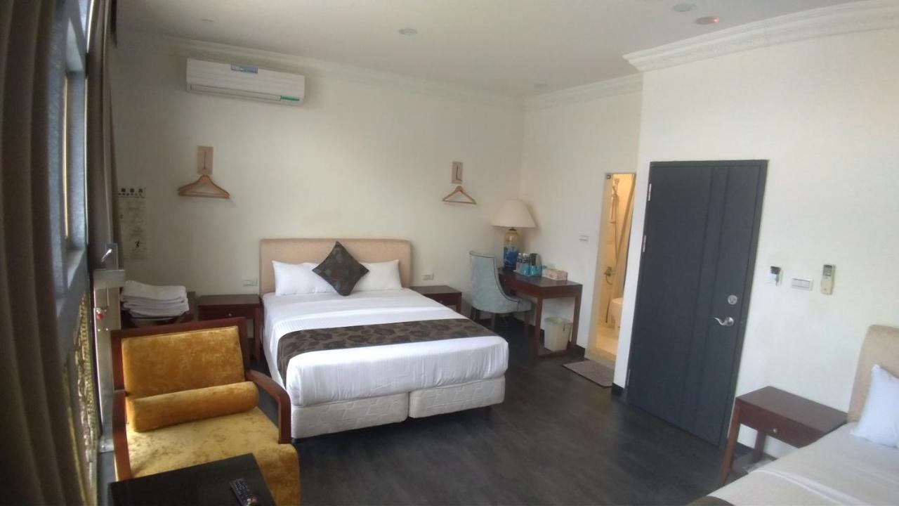 Kenting Heng-Chung Art Hostel Ngoại thất bức ảnh