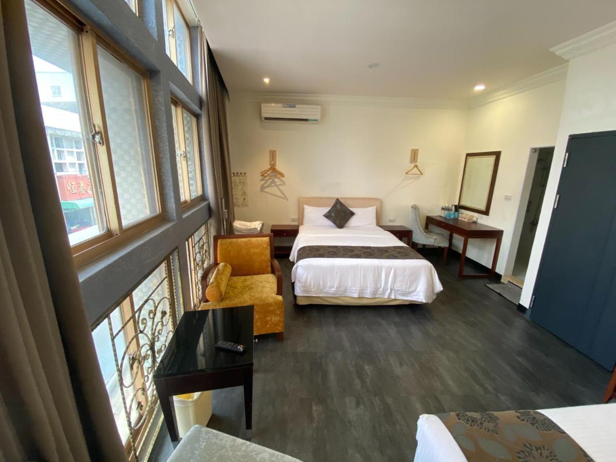 Kenting Heng-Chung Art Hostel Ngoại thất bức ảnh
