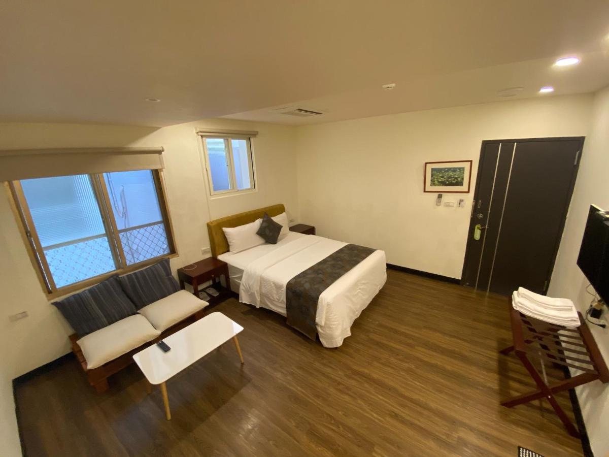 Kenting Heng-Chung Art Hostel Ngoại thất bức ảnh