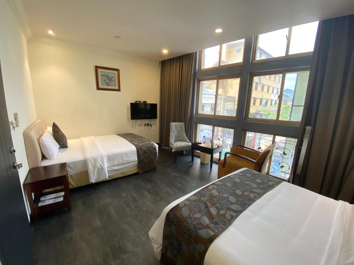 Kenting Heng-Chung Art Hostel Ngoại thất bức ảnh