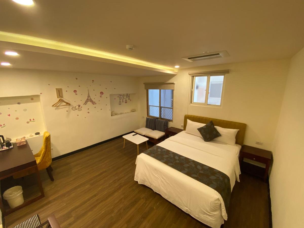 Kenting Heng-Chung Art Hostel Ngoại thất bức ảnh