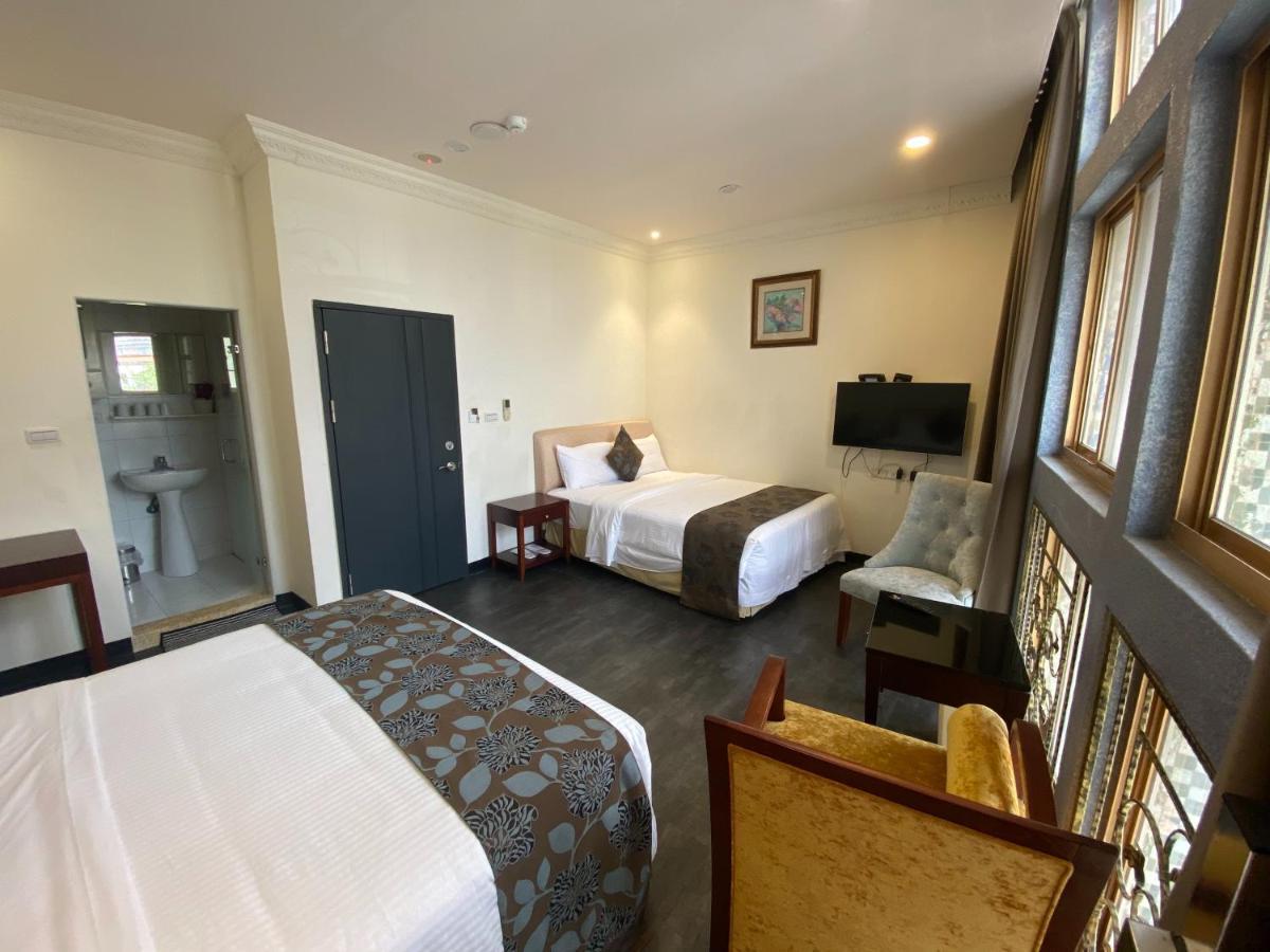 Kenting Heng-Chung Art Hostel Ngoại thất bức ảnh