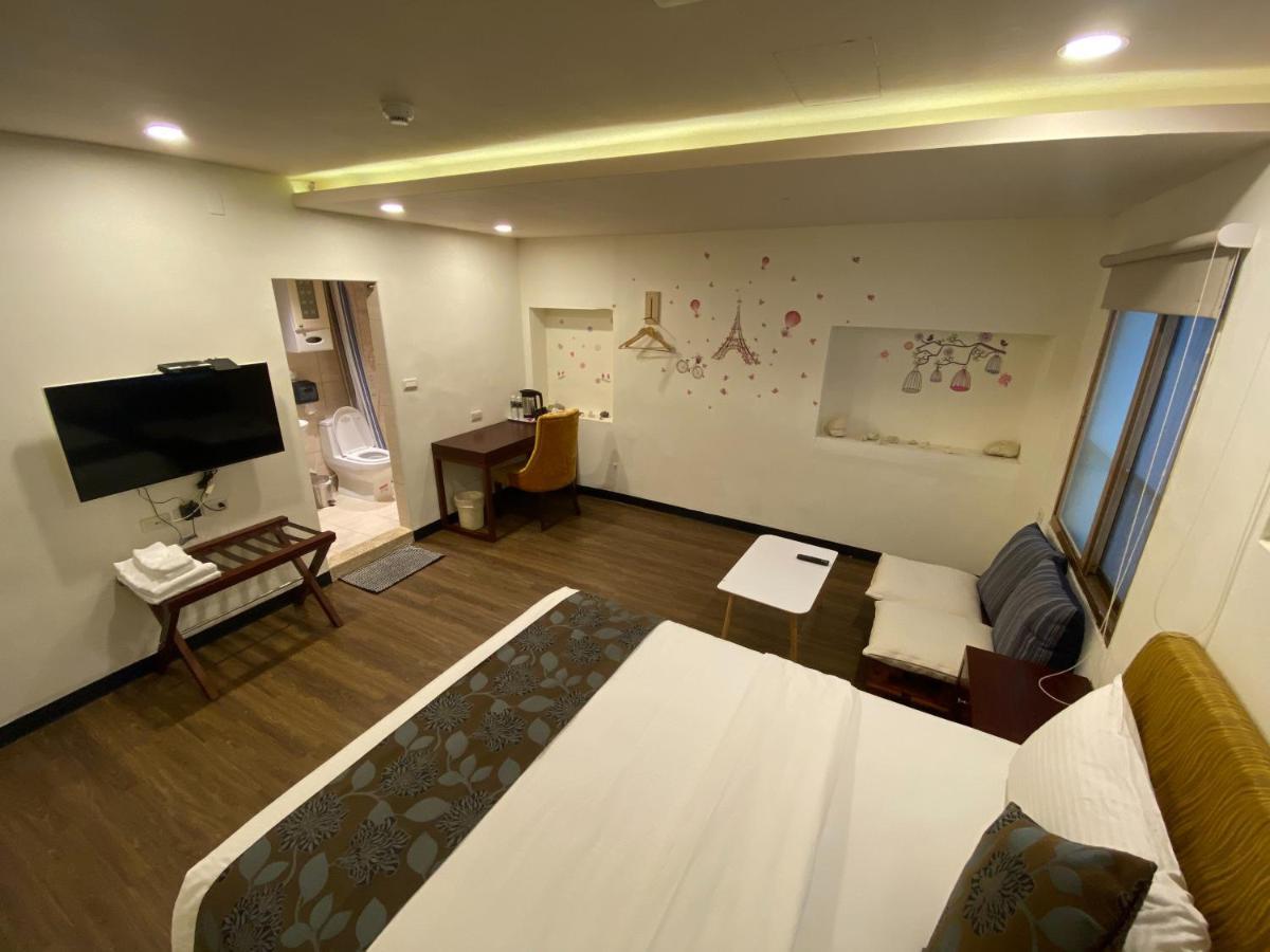 Kenting Heng-Chung Art Hostel Ngoại thất bức ảnh