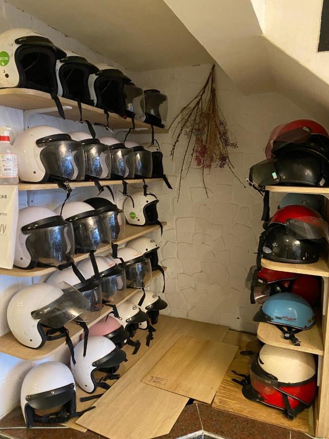 Kenting Heng-Chung Art Hostel Ngoại thất bức ảnh