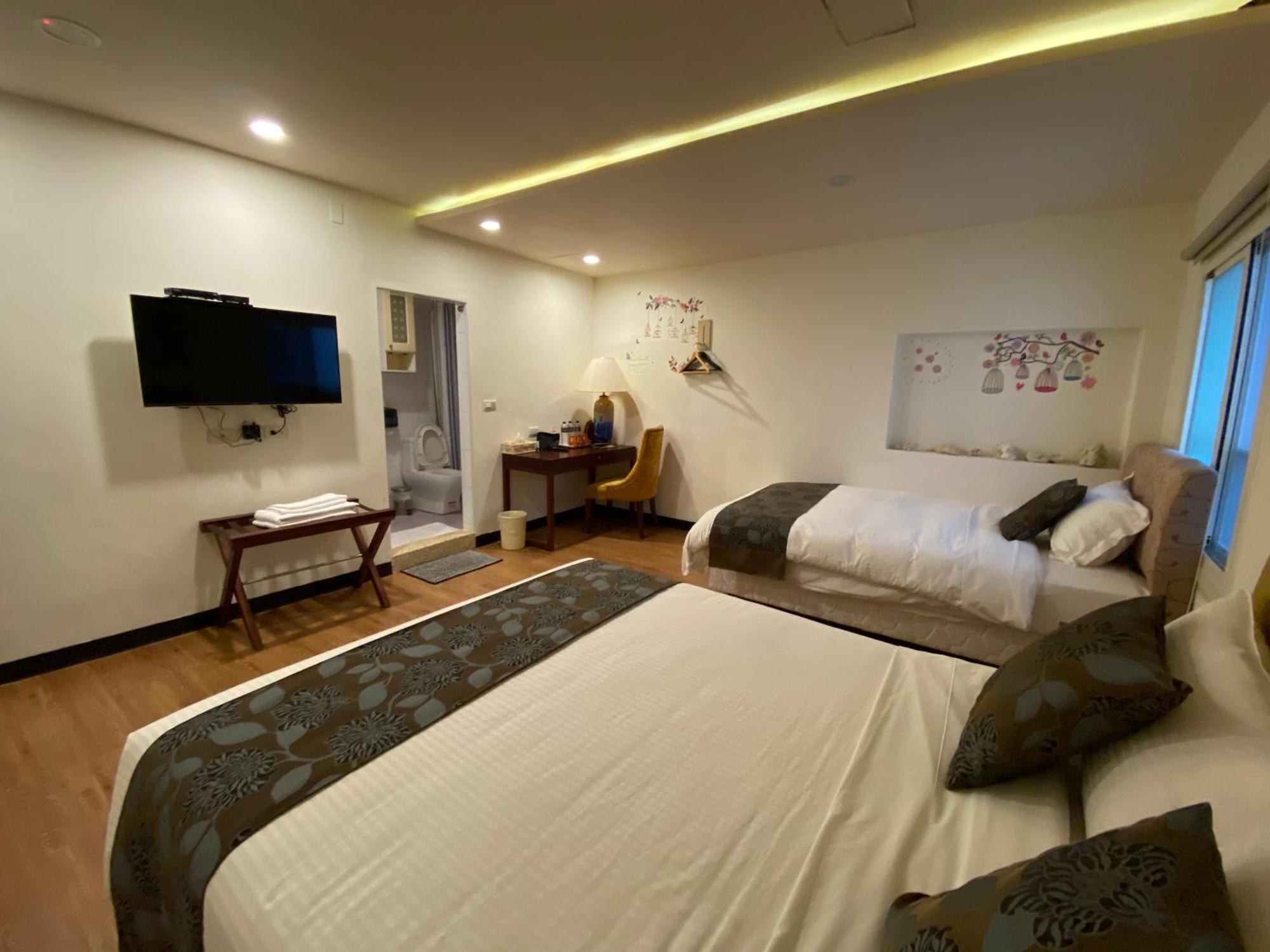 Kenting Heng-Chung Art Hostel Ngoại thất bức ảnh